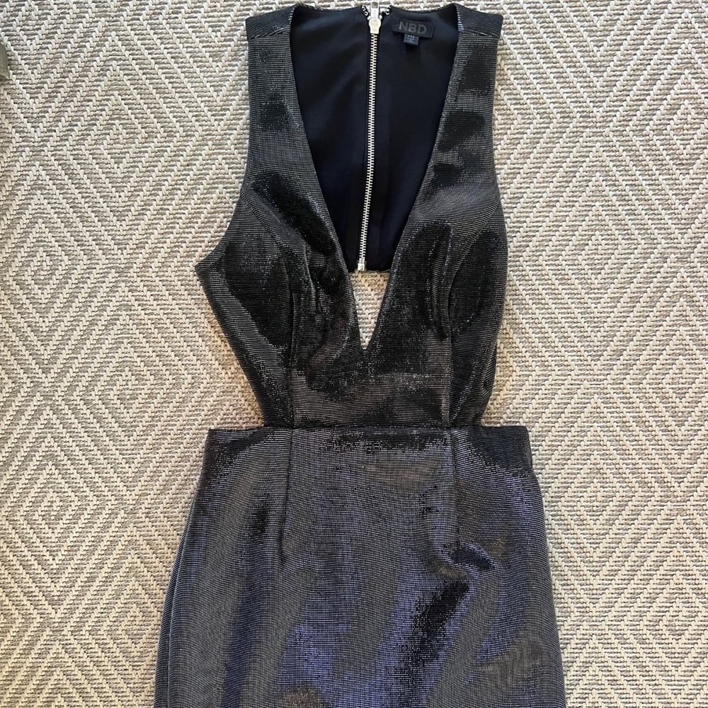 NBD Mini Dress